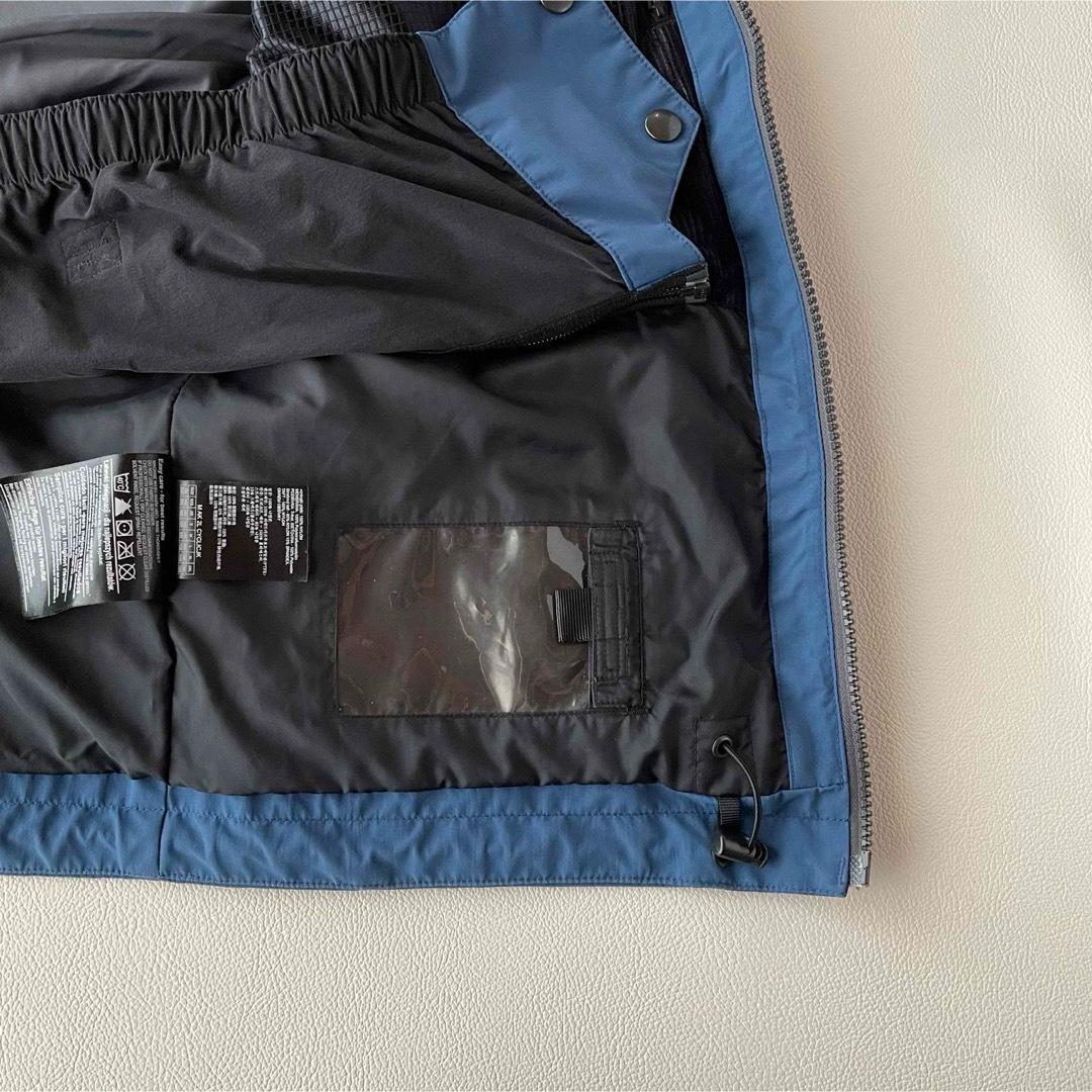 5477バートン ジャケット メンズ ak ゴアテックス サイクリック 2L