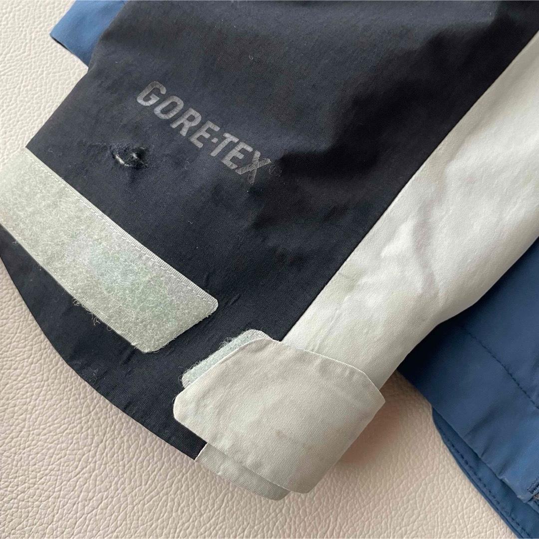 5477バートン ジャケット メンズ ak ゴアテックス サイクリック 2L