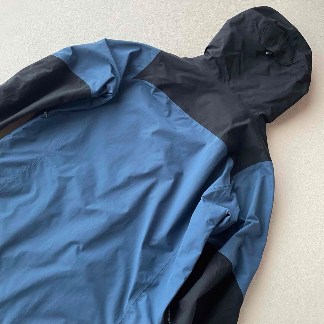 5477バートン ジャケット メンズ ak ゴアテックス サイクリック 2L