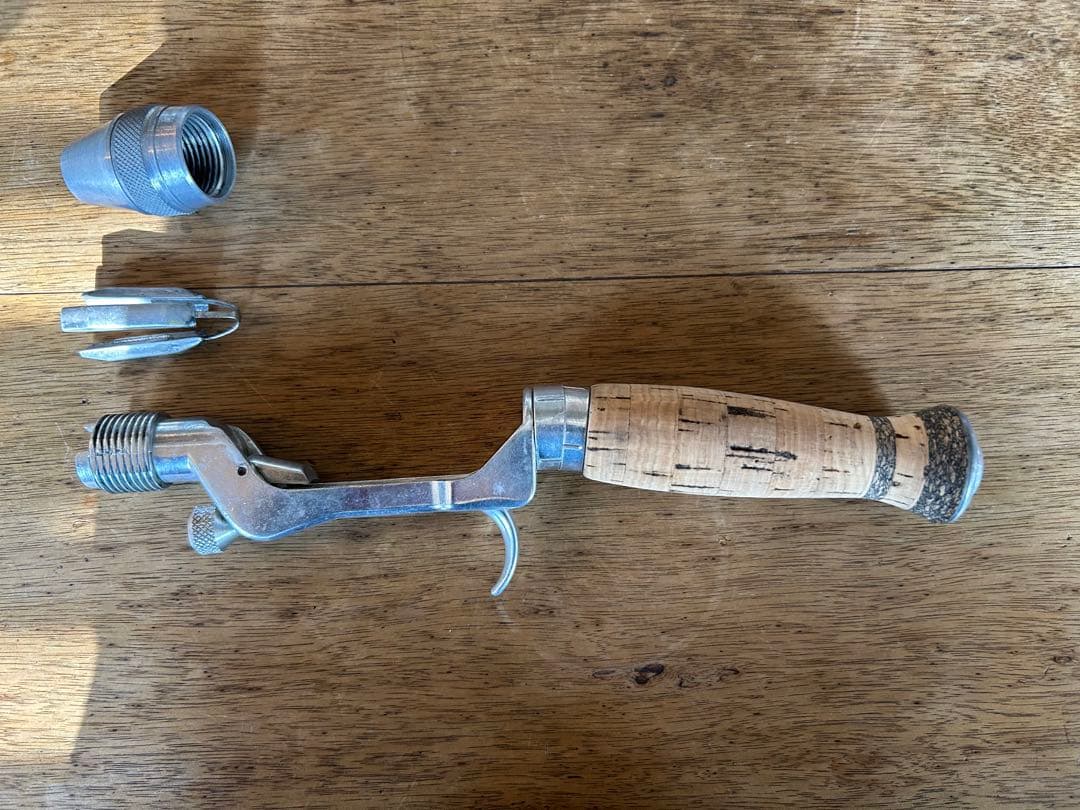 スクリーム　グライド　パラノイア　オールアングル　グリップ