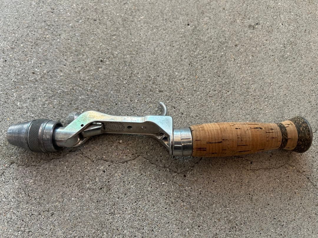 スクリーム　グライド　パラノイア　オールアングル　グリップ