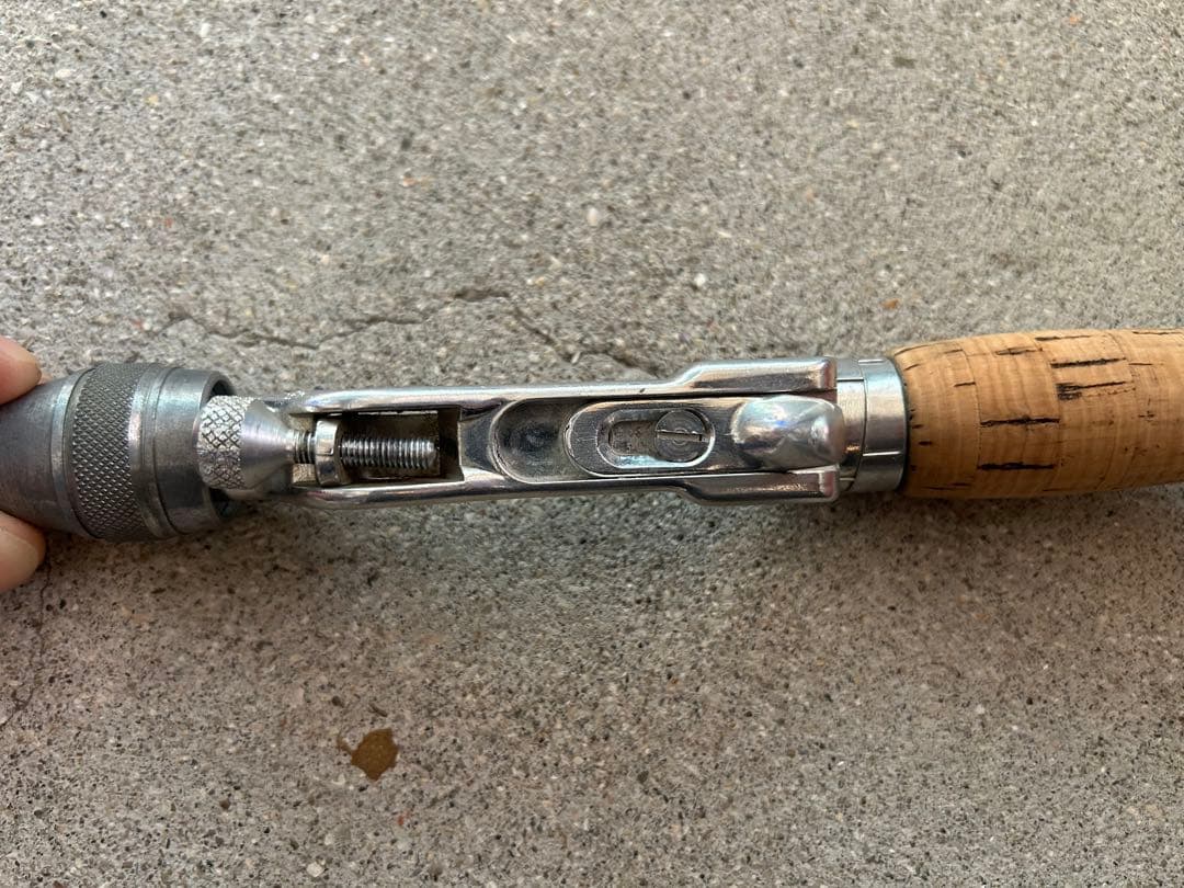 スクリーム　グライド　パラノイア　オールアングル　グリップ