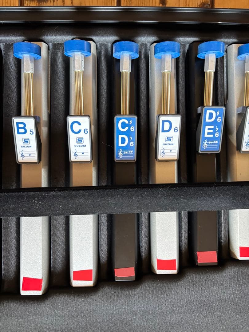 SUZUKI Tone Chimeフルセット