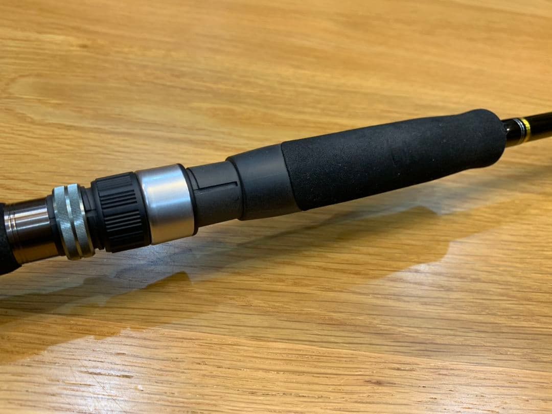 メジャークラフト　チニングロッド　CRX-S782ML黒鯛