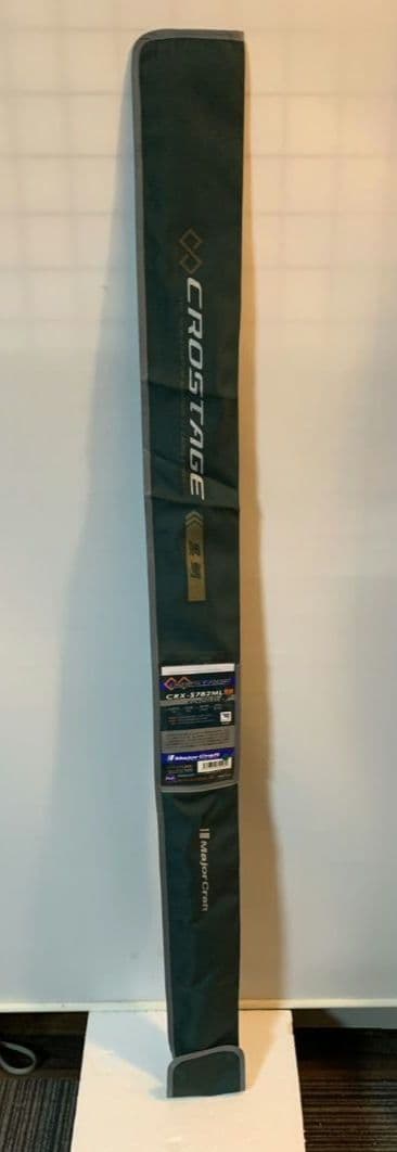 メジャークラフト　チニングロッド　CRX-S782ML黒鯛