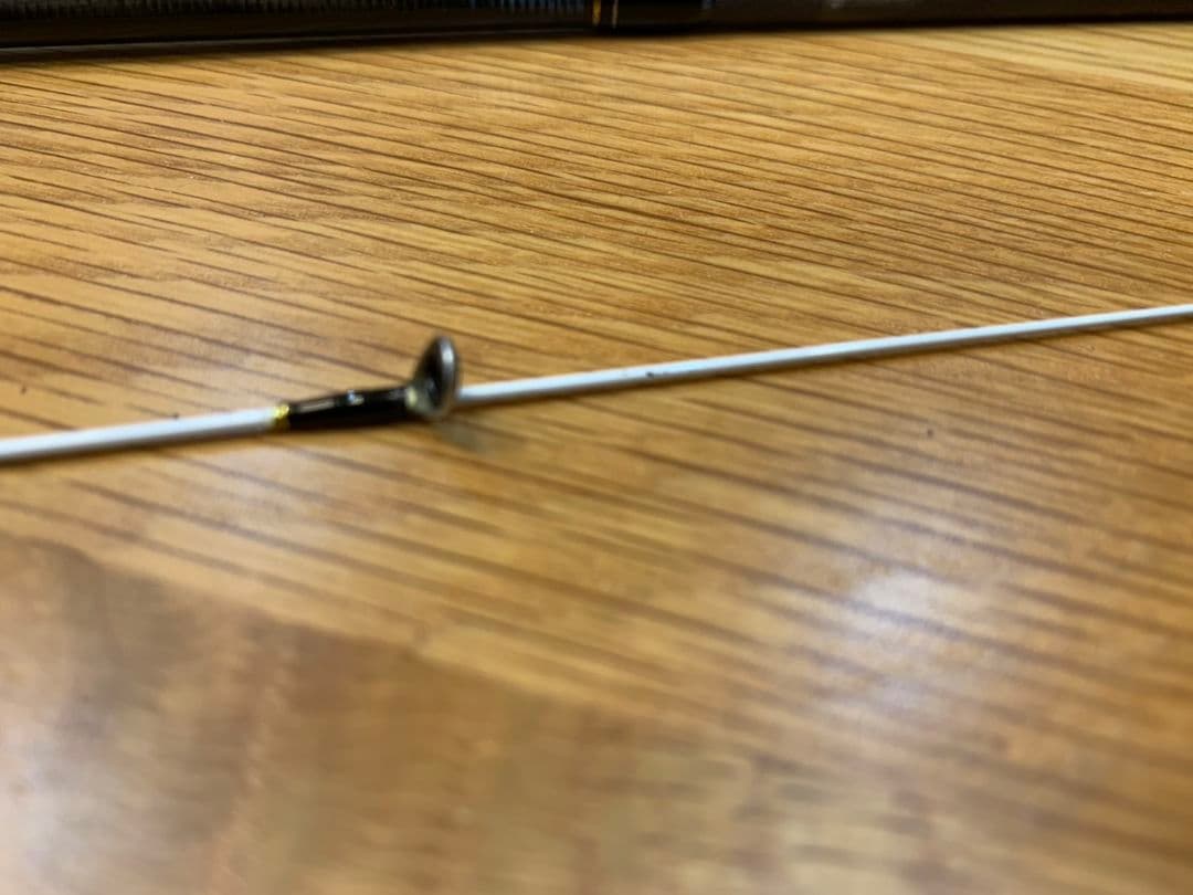 メジャークラフト　チニングロッド　CRX-S782ML黒鯛