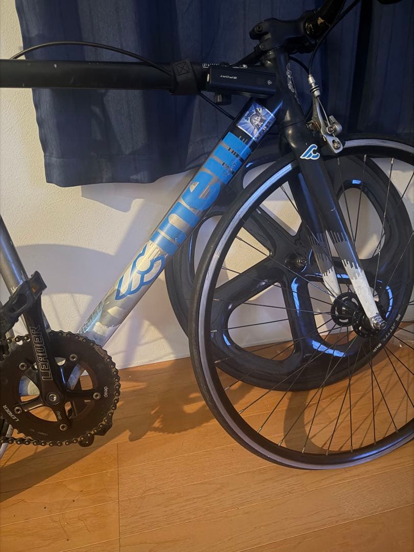 自転車本体 Cinelli Mash Histogram