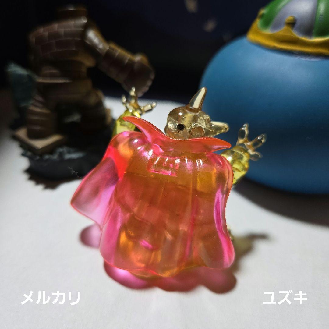 ドラゴンクエストクリスタルモンスターズバラモス⑤