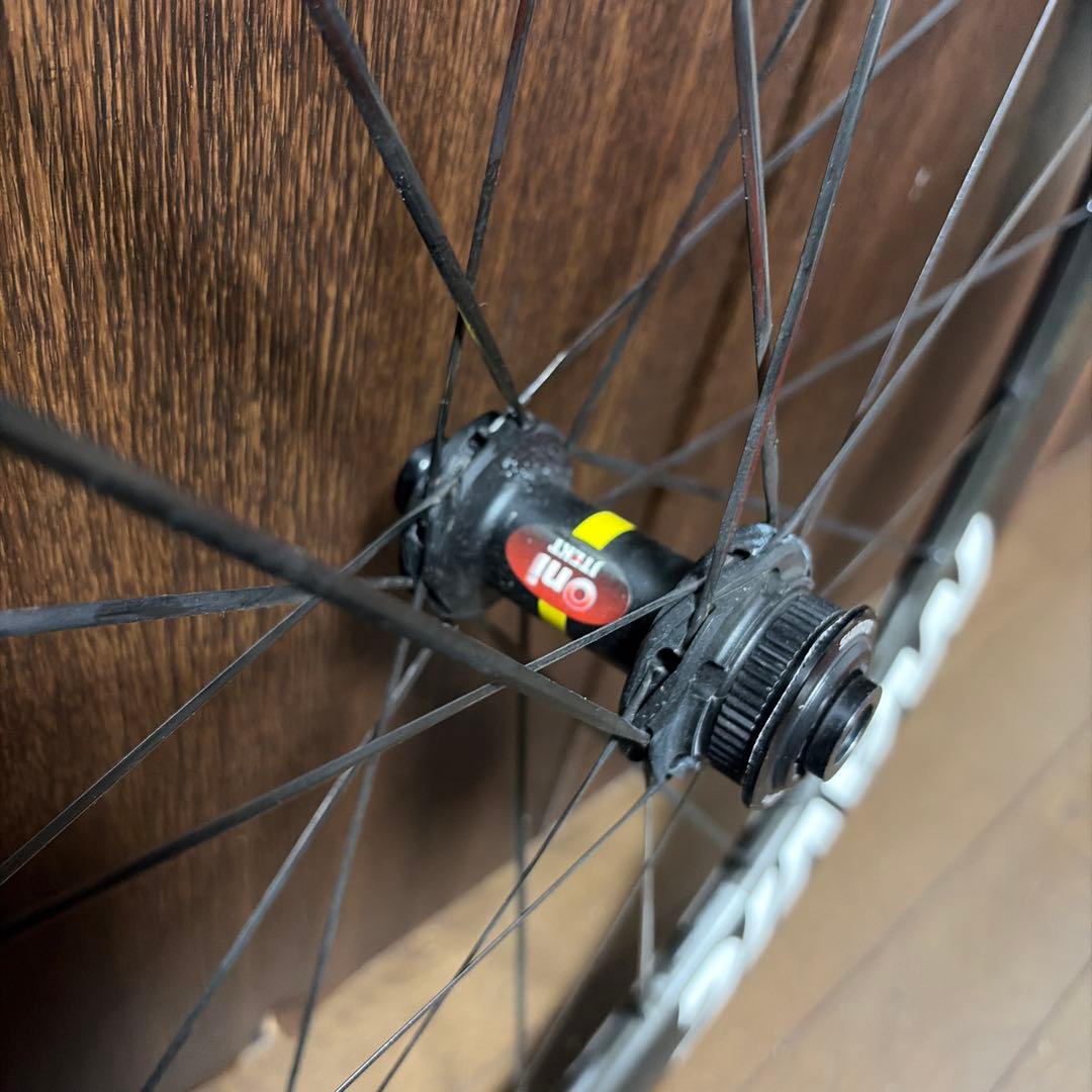 最終値下げマヴィック COSMIC SLR45 鬼ベアリン