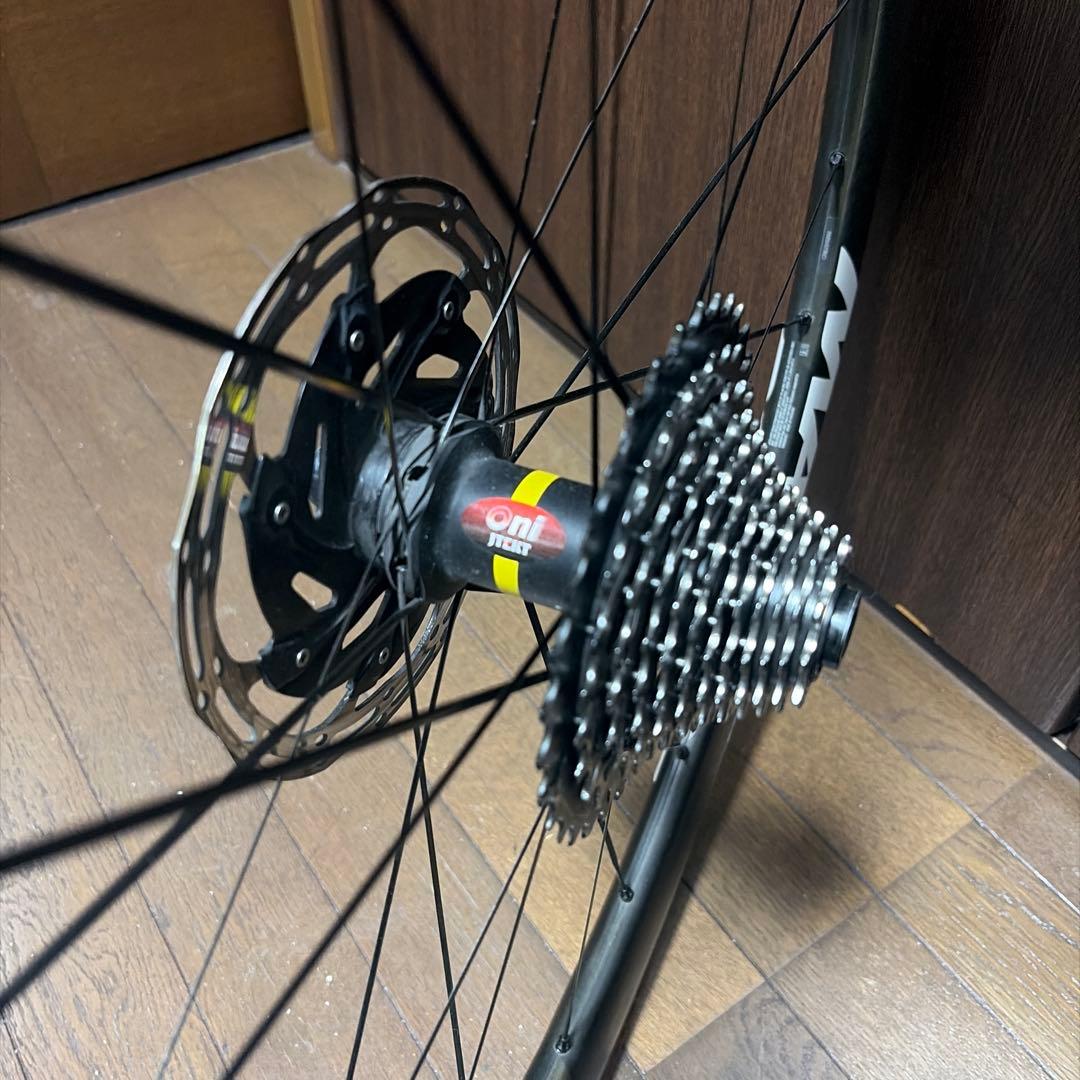 最終値下げマヴィック COSMIC SLR45 鬼ベアリン