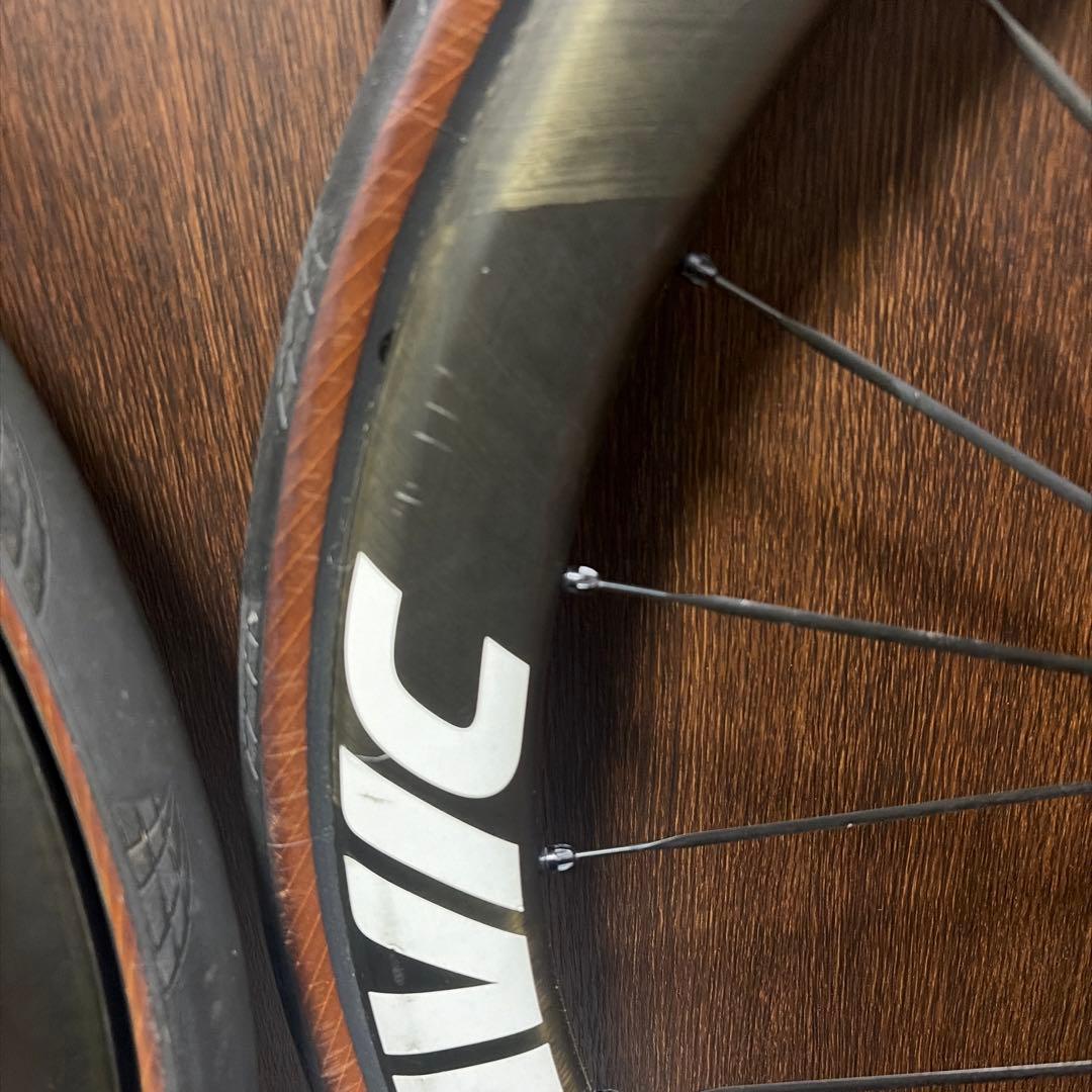 最終値下げマヴィック COSMIC SLR45 鬼ベアリン