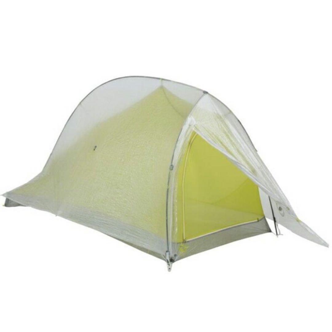 Big Agnes Fly Creek Hv1 Carbon 新品 週末価格