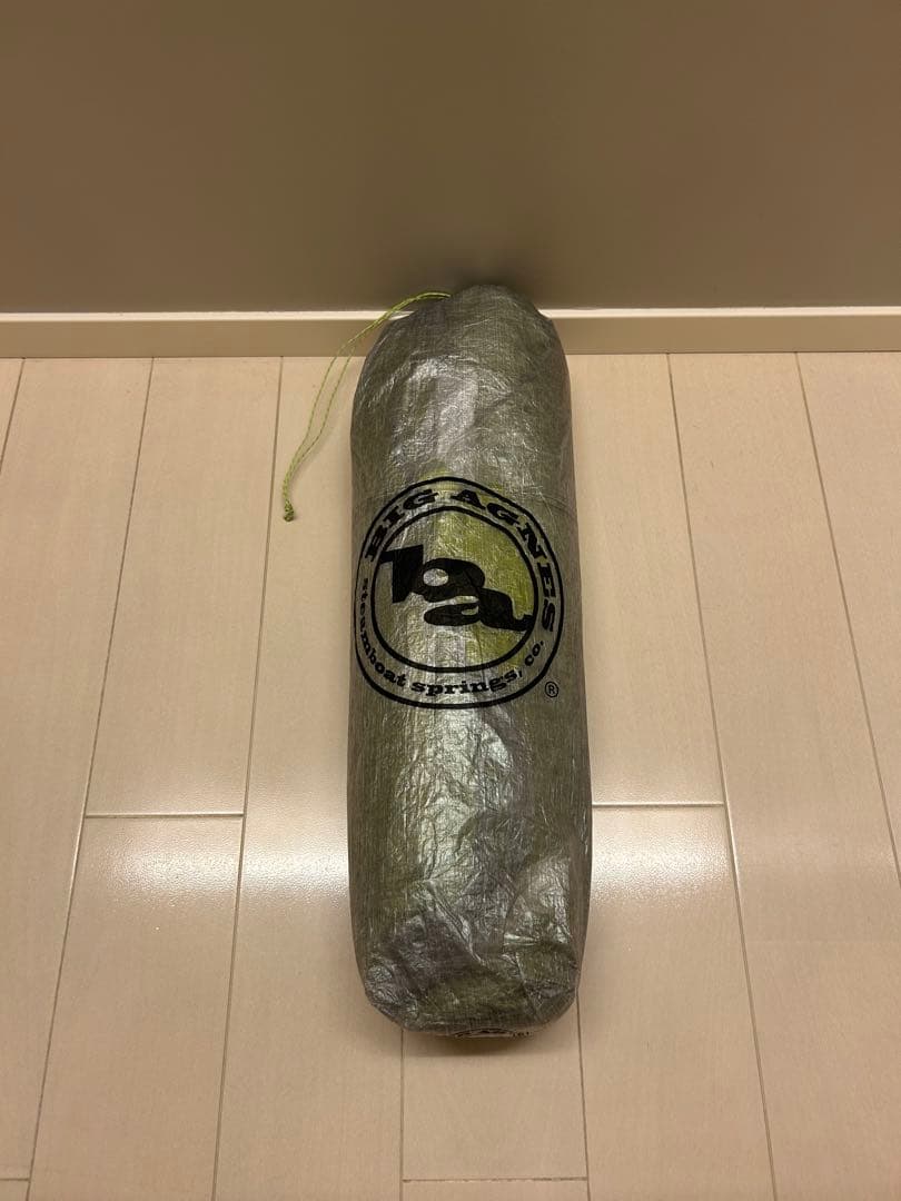 Big Agnes Fly Creek Hv1 Carbon 新品 週末価格