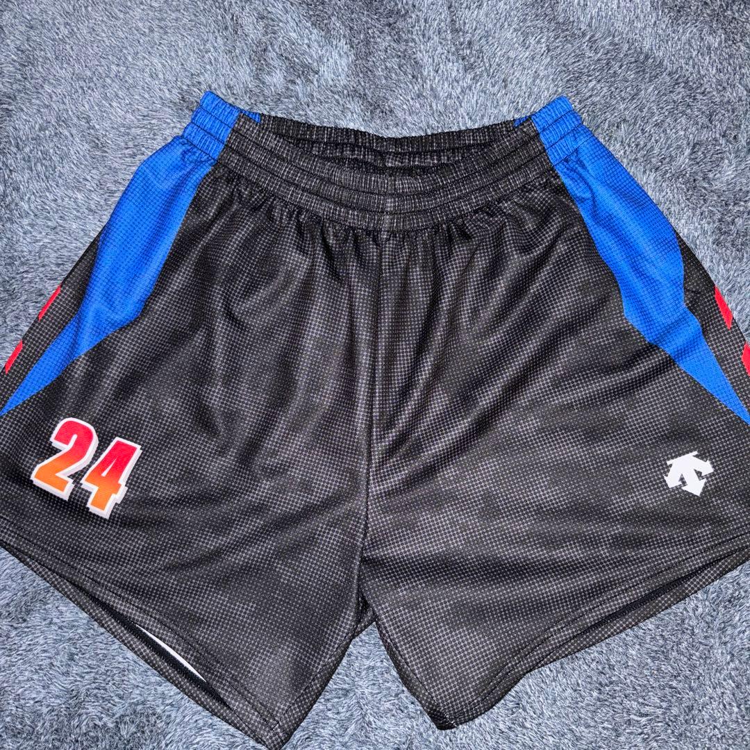 デサント ゲームパンツ