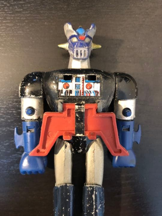 売り切り！　マジンガーZ 超合金　年代不明