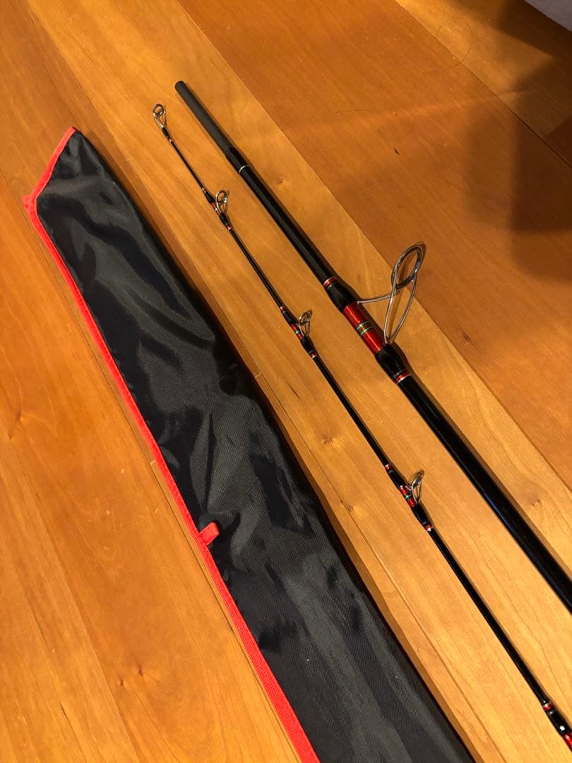 ZENITH ストームライダー　アイアンマン　SRI-103MH ショアジギング