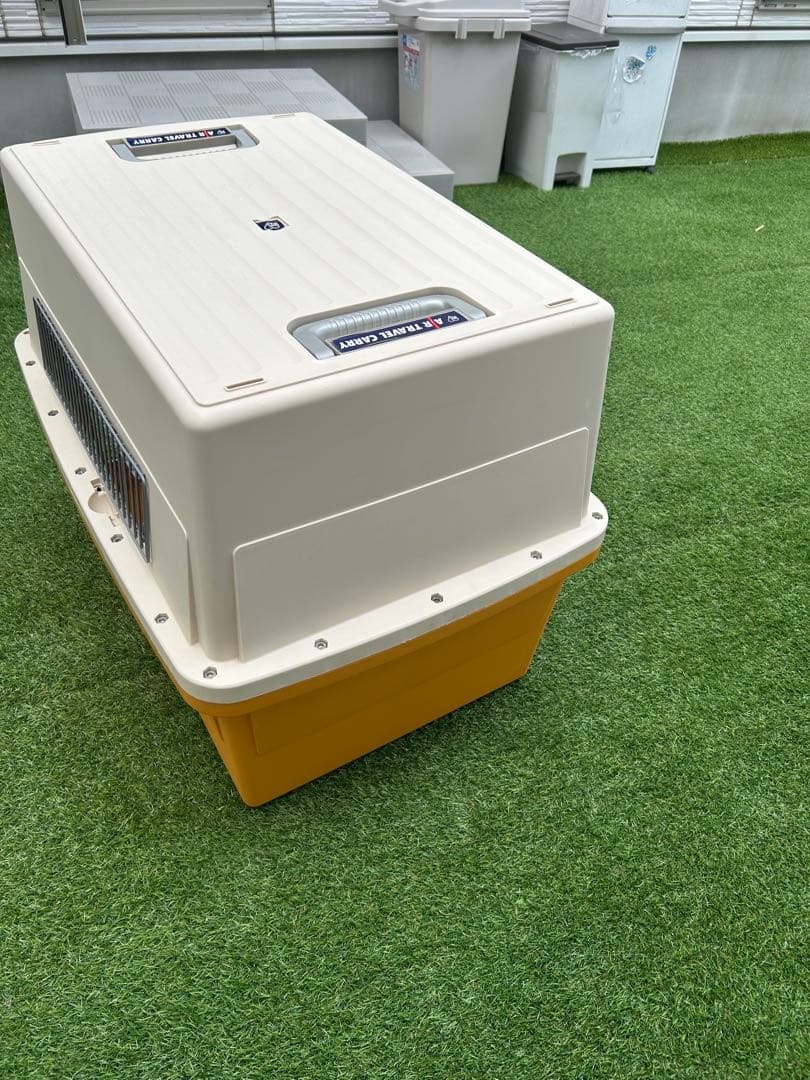 大型犬用クレート