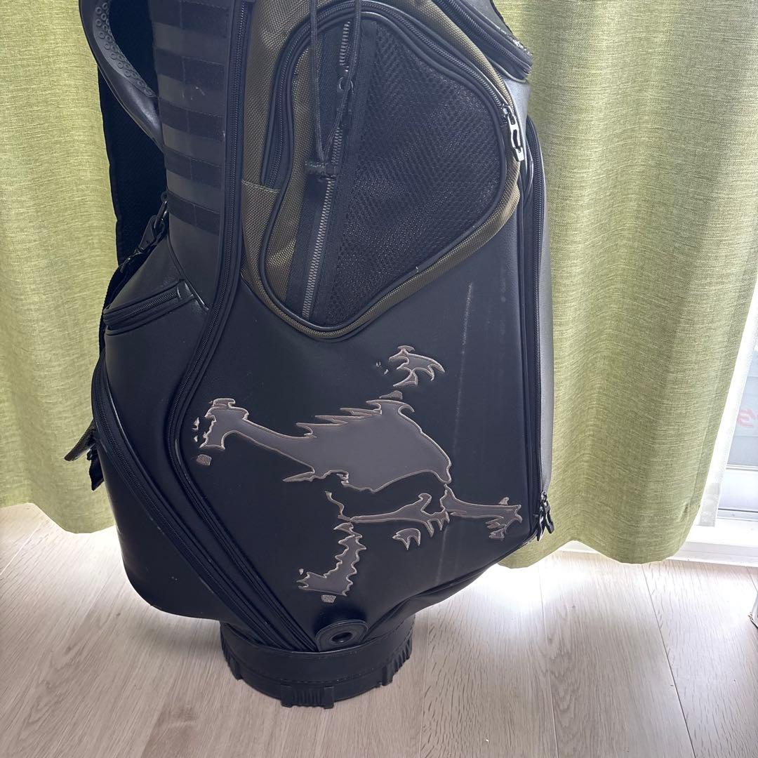 OAKLEY スカル キャディバッグ 14.0 2020年モデル　9.5型