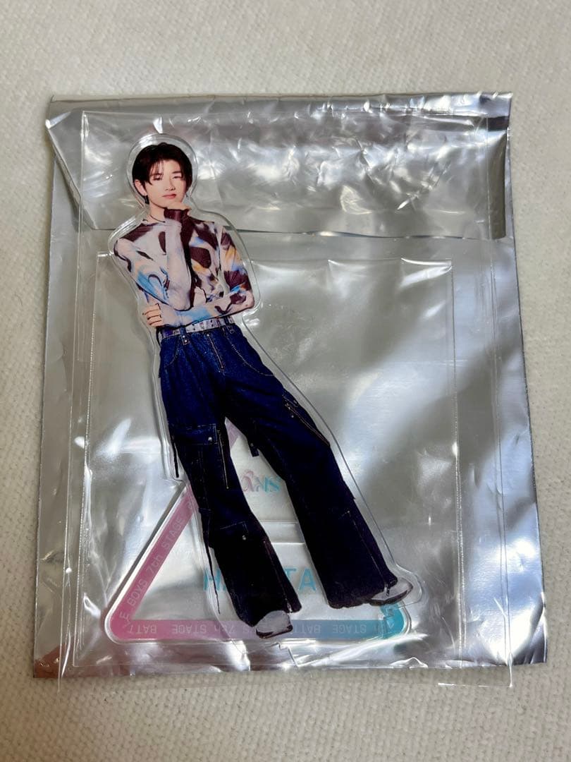 田村颯大　アクスタ