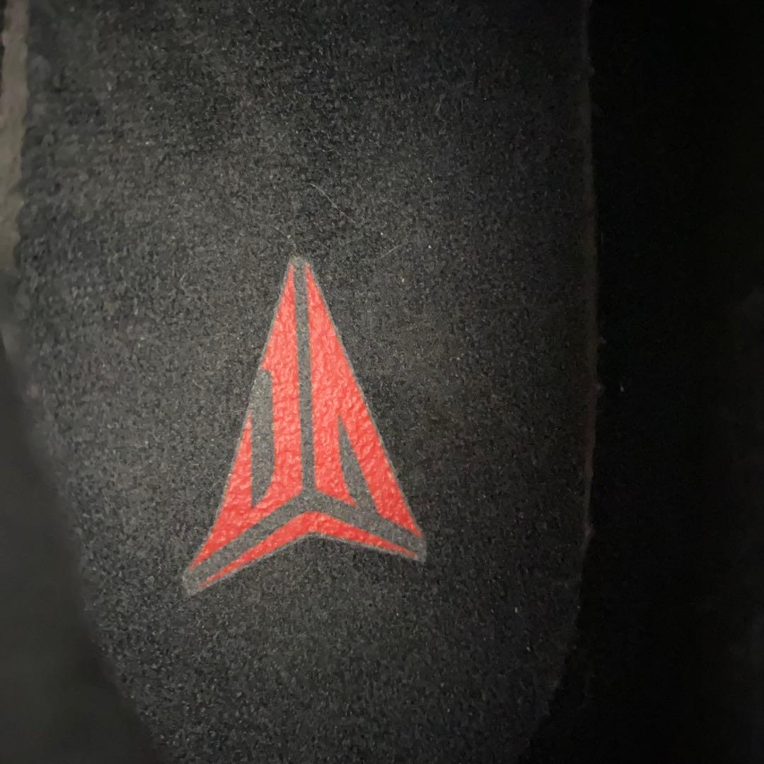 NIKE JA1 scratch EP ジャ ナイキ バッシュ 25.5cm