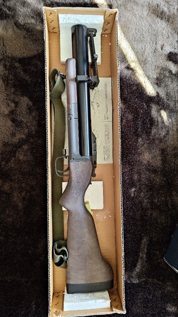 トイガン CAW M79