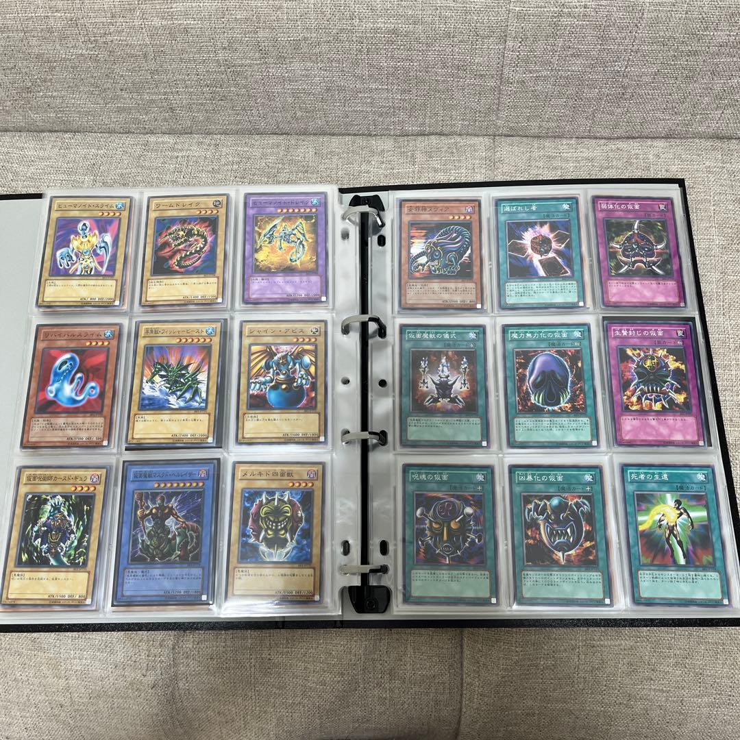 【希少】遊戯王　ビギナーズエディション1（型番BE1）フルコンプ