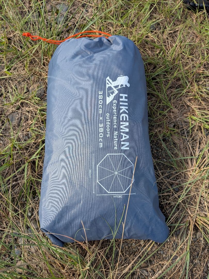 値下げ！GRAPHITE BLUE サーモシェルター　おまけつき♪