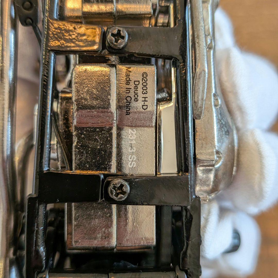 ハーレーダビッドソン 2003 ソフテイル デュース