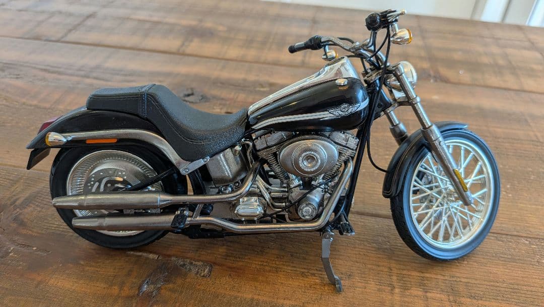 ハーレーダビッドソン 2003 ソフテイル デュース