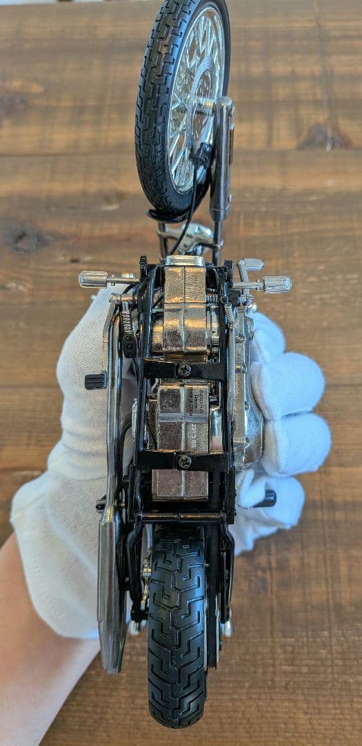 ハーレーダビッドソン 2003 ソフテイル デュース