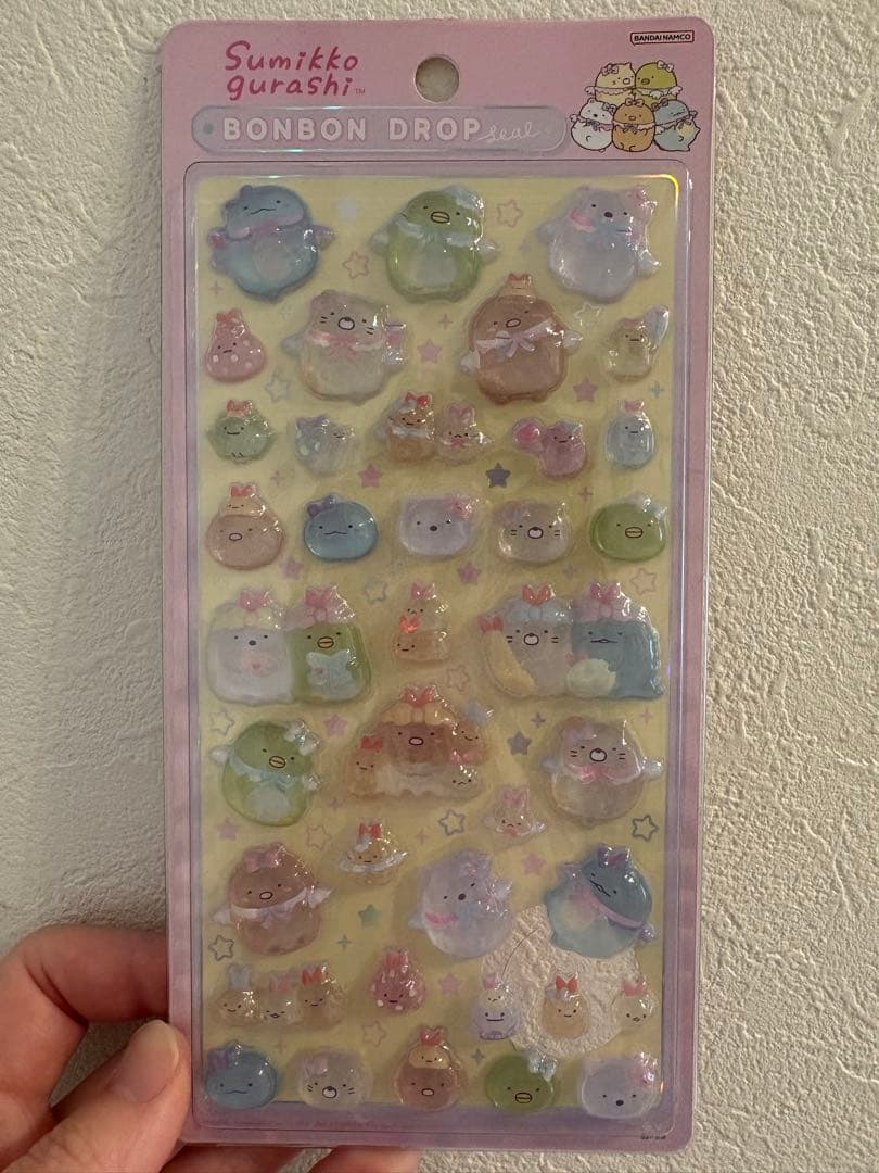 正規品　ボンボンドロップ すみっこぐらし　2点セット