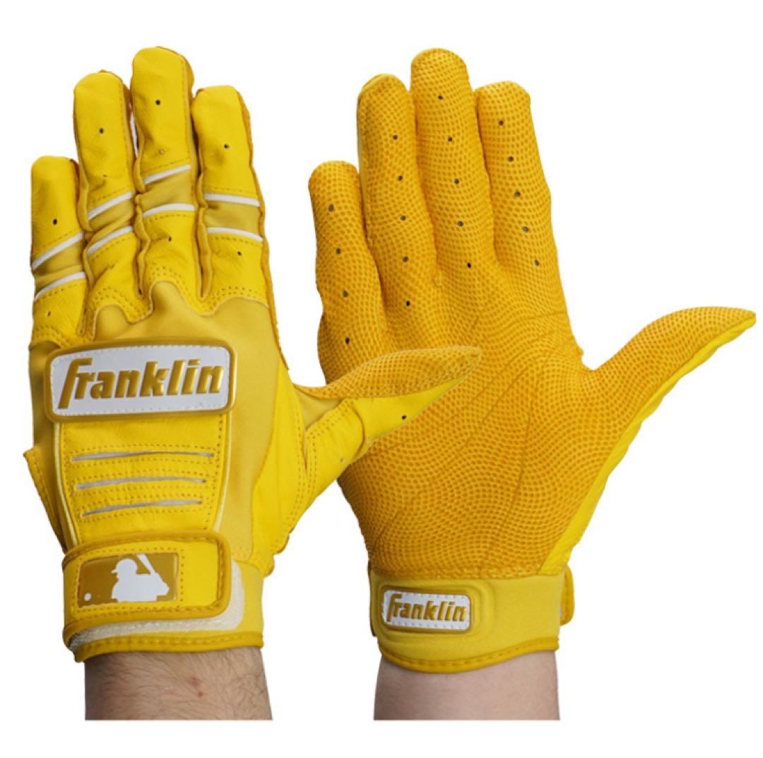 Franklin フランクリン　バッティング　CFX PRO HI-LITE