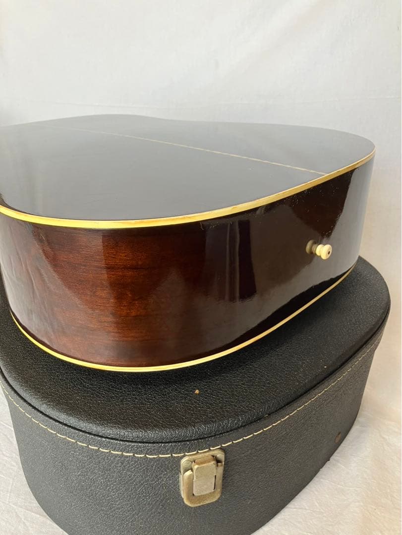 アコースティックギター　Morris. W-20 日本製　ジャパンビンテージ