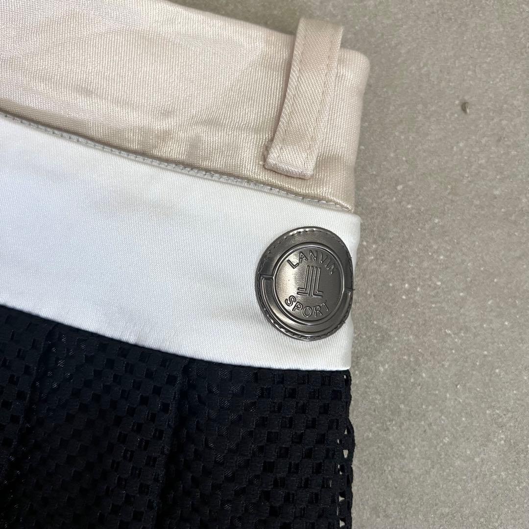 LANVIN SPORT ランバンスポール　セットアップ　トップス　スカート S