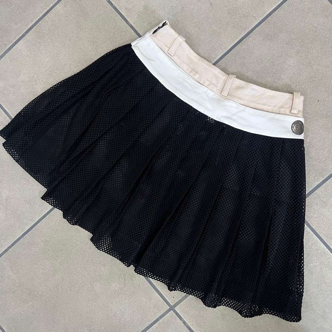 LANVIN SPORT ランバンスポール　セットアップ　トップス　スカート S