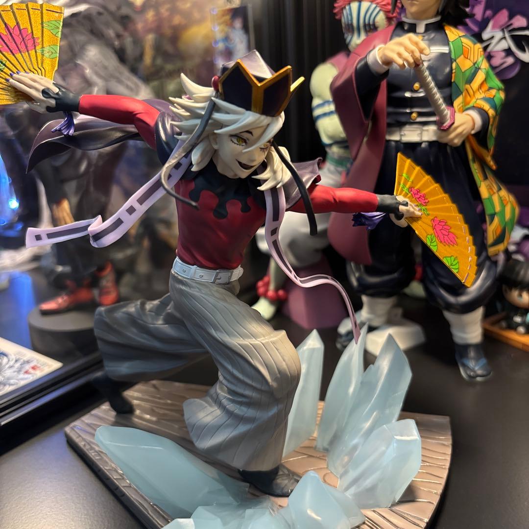 鬼滅の刃　姉の仇　一番くじプライズ5点まとめ売り