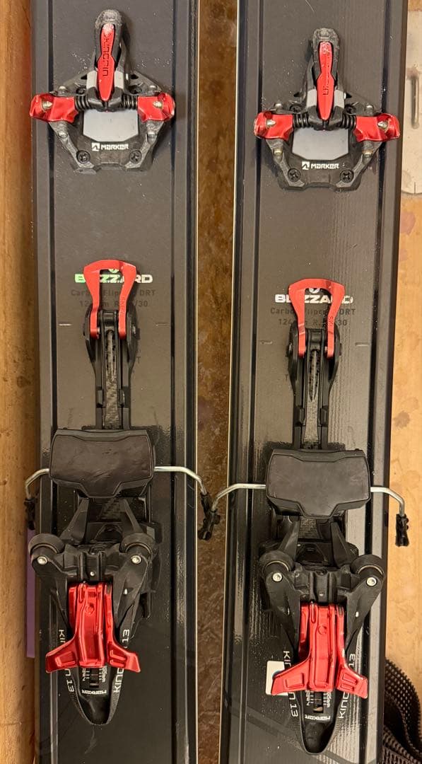 MARKER KINGPIN 13 100-125mm マーカー　キングピン