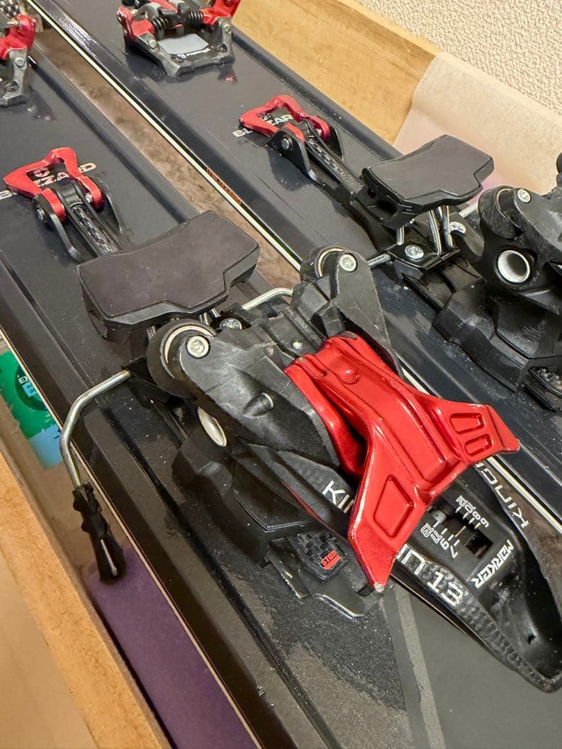 MARKER KINGPIN 13 100-125mm マーカー　キングピン