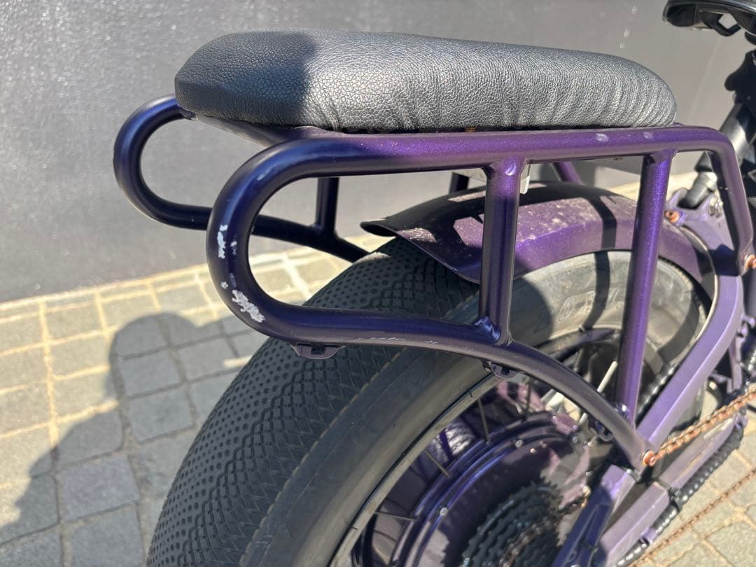 MATE X　カスタム車両　リミッター解除 都内引取