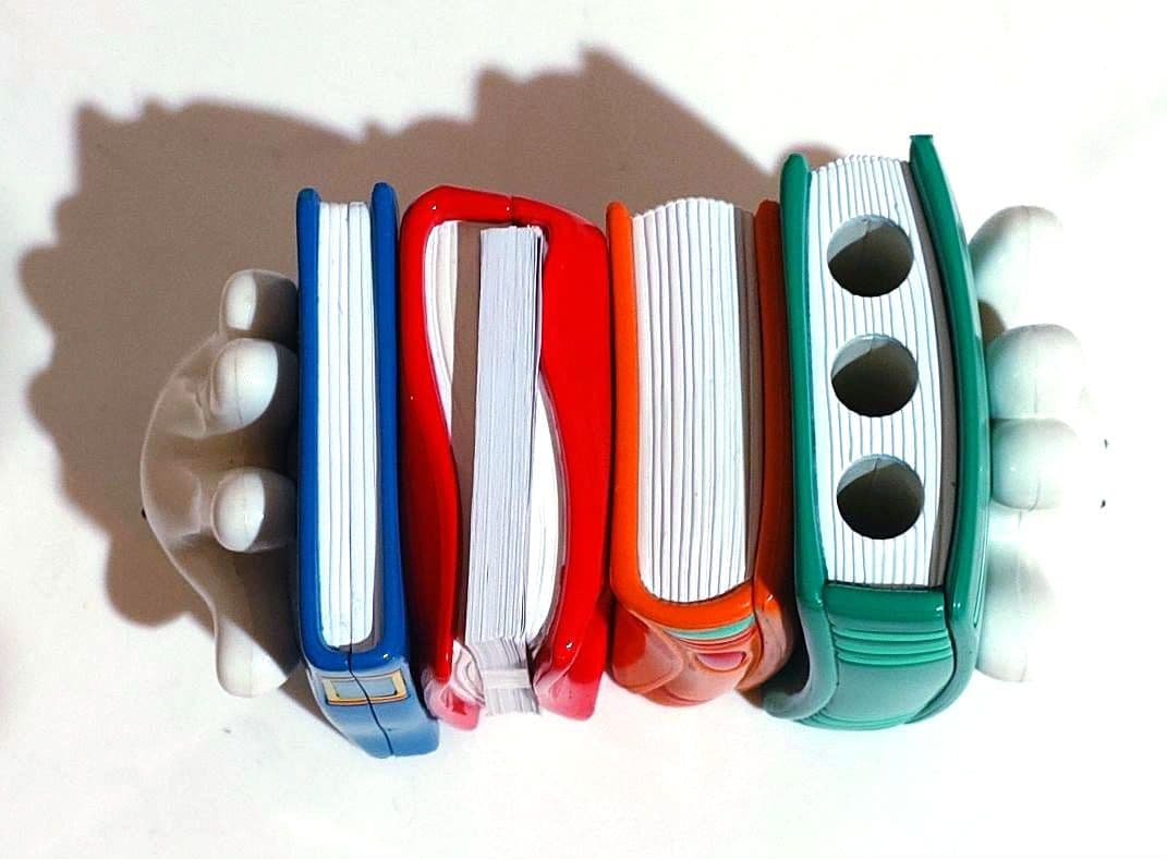 ★希少★ディズニー　トゥーンタウン　メモ付きペーパーウェイト