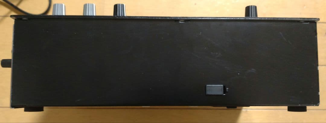 Pioneer　DJM-400　動作確認済　クロスCHフェーダー 交換　元箱あり