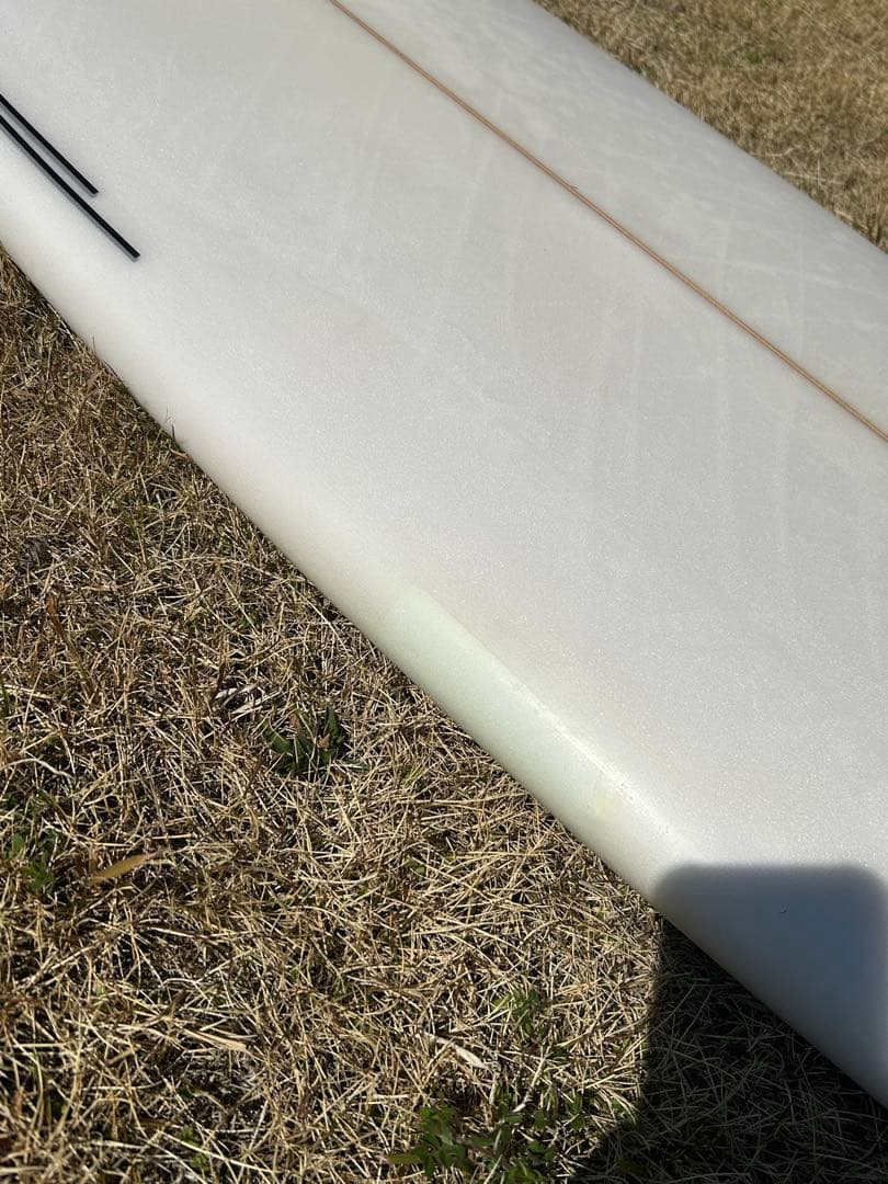 【フィン付き】アルメリック フィッシュベアード　5.8 29.2L