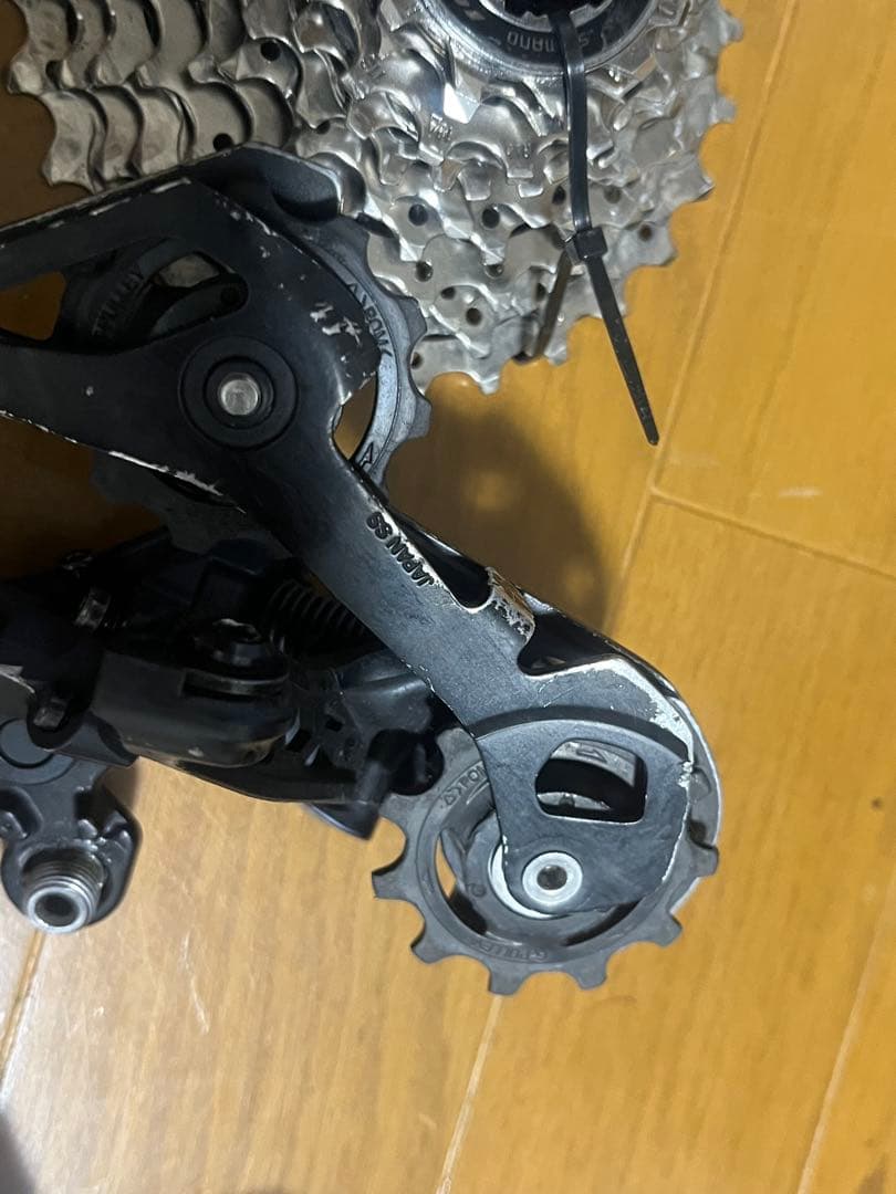 ULTEGRA R8000 コンポーネントセット