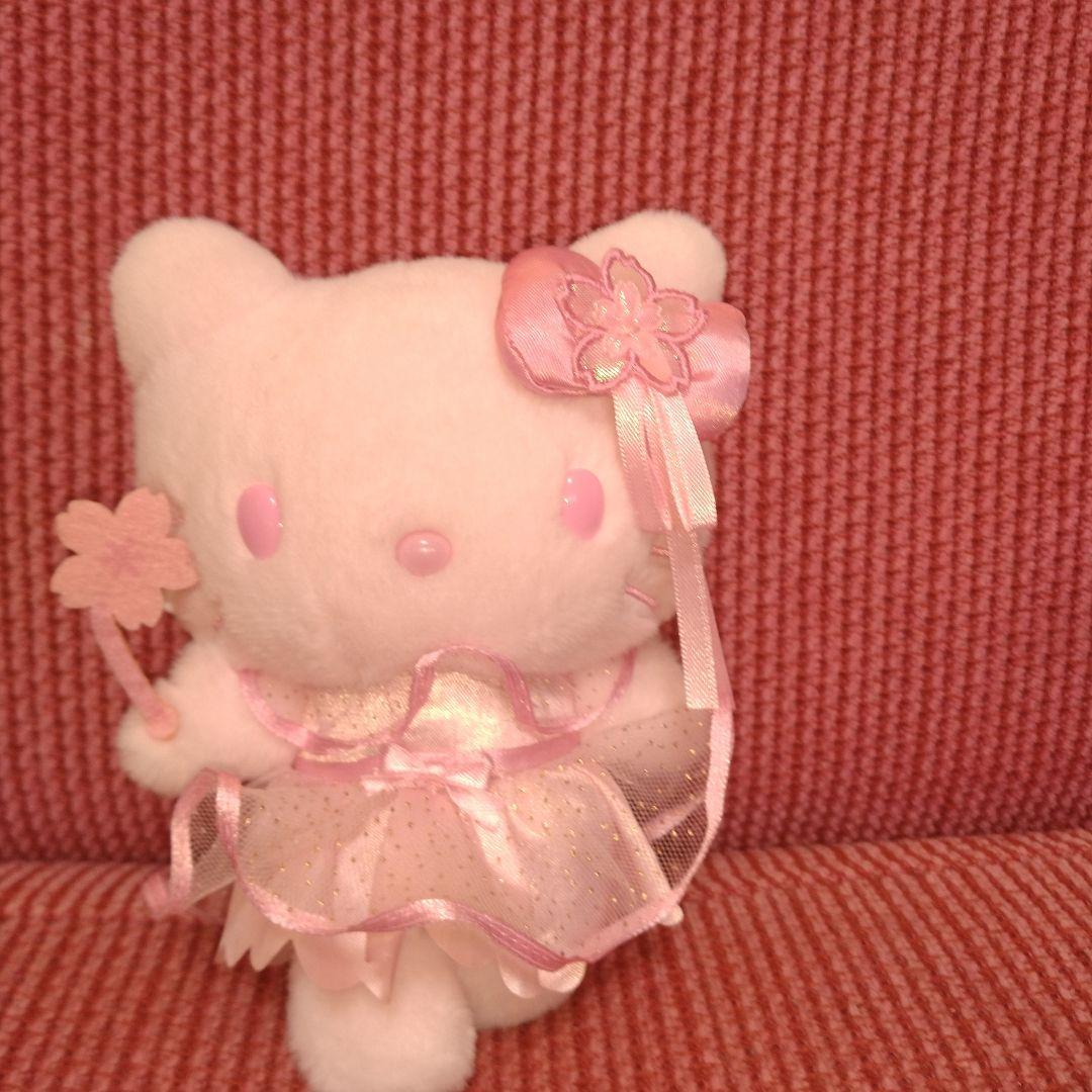 キティちゃんマスコット３点セット