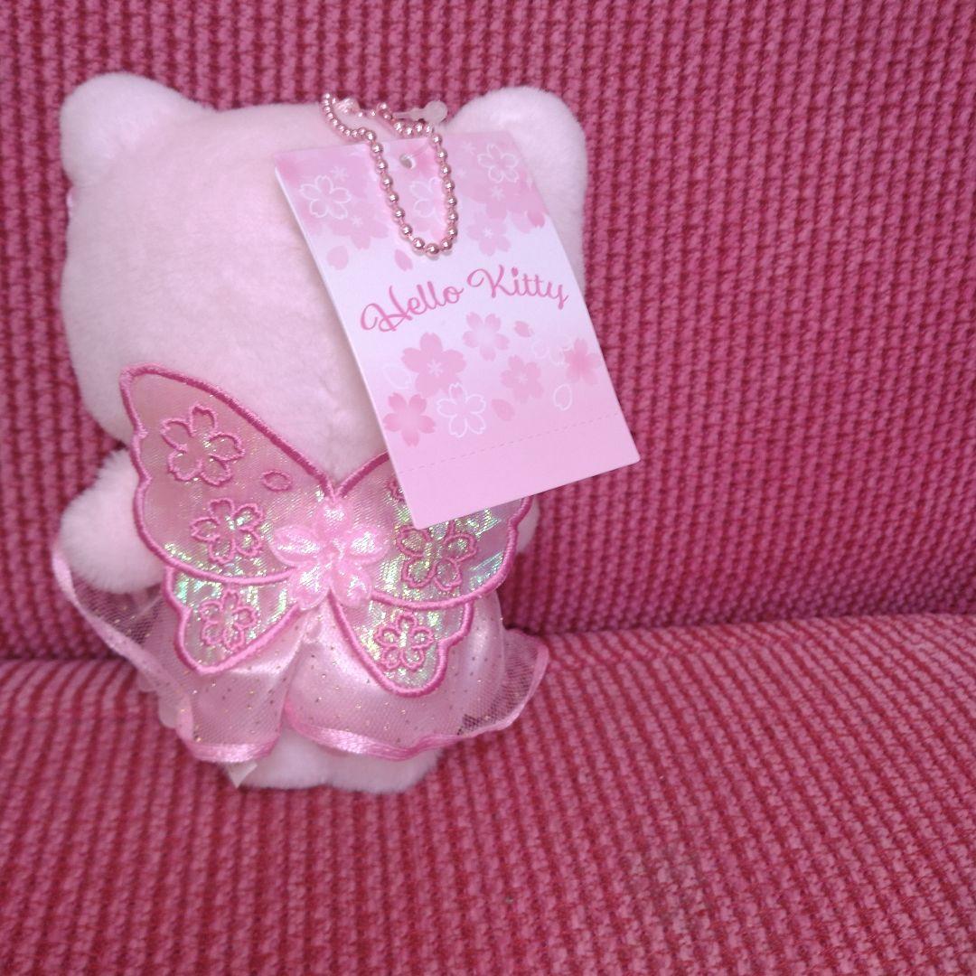 キティちゃんマスコット３点セット