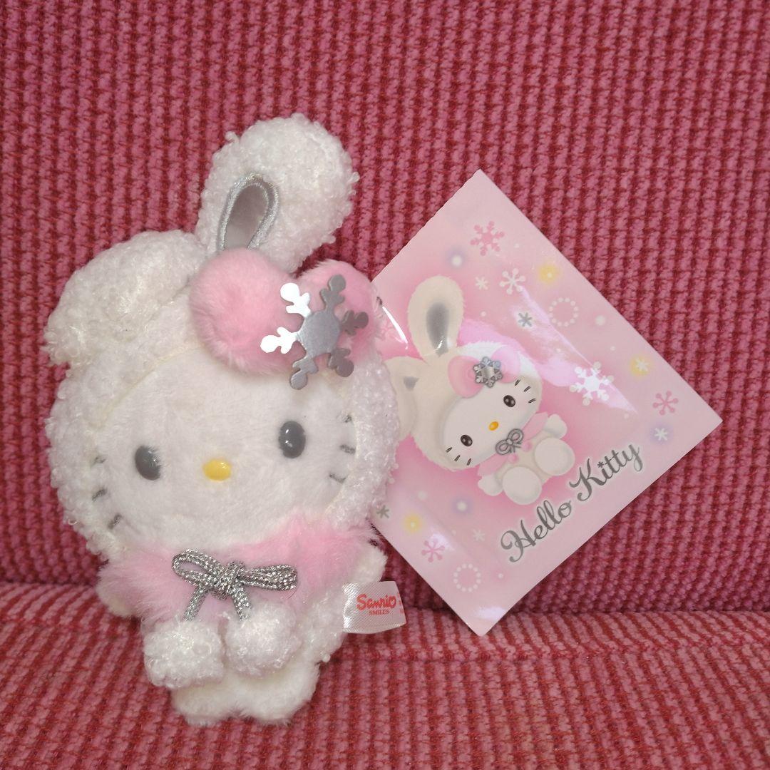 キティちゃんマスコット３点セット