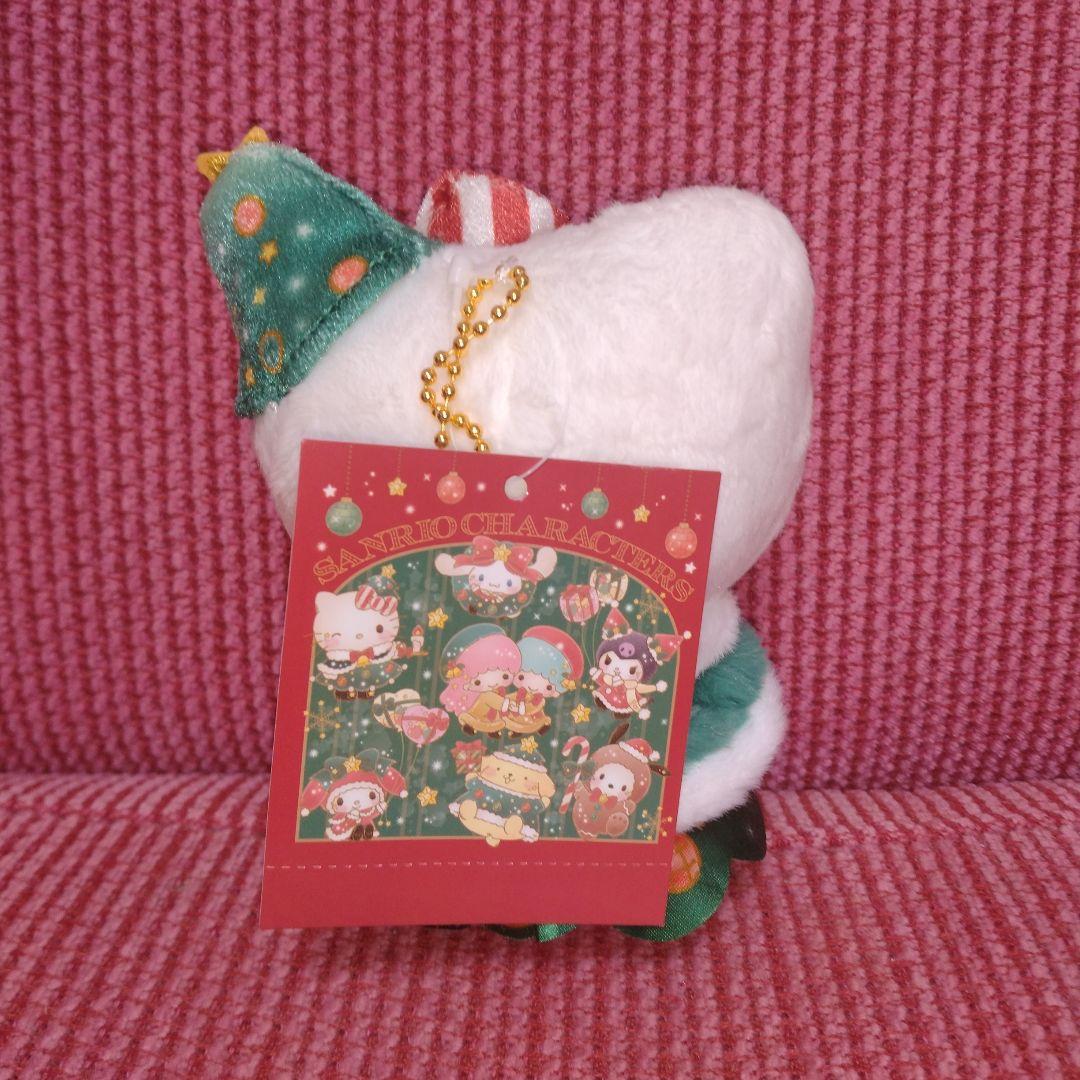 キティちゃんマスコット３点セット