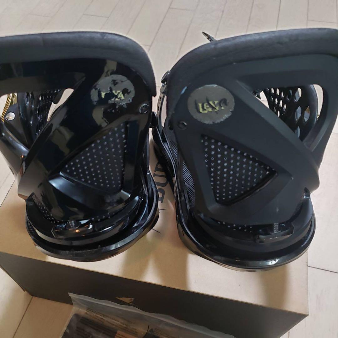 Burton バートン　ビンディング　　レクサ　LEXA レディースM