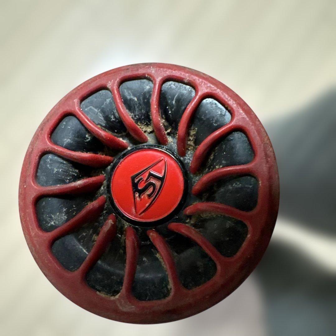 超美品カタリスト3TI トップバランス ルイスビルスラッガー 少年軟式用バット