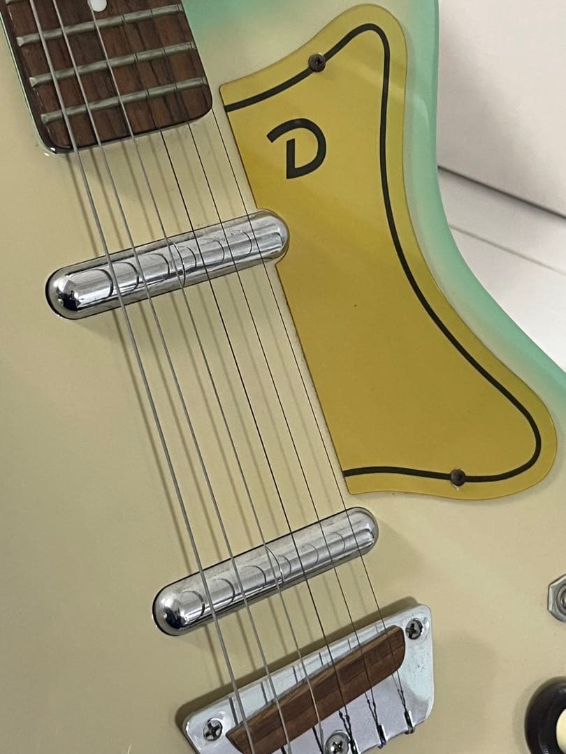 danelectro エレキギター